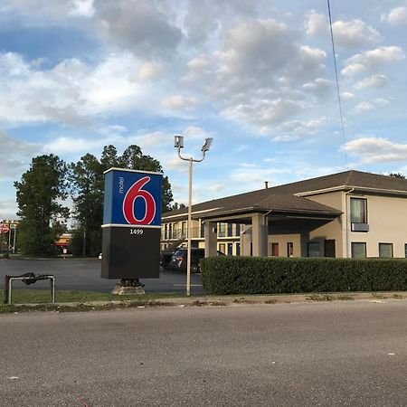 Motel 6-Macclenny, Fl ภายนอก รูปภาพ