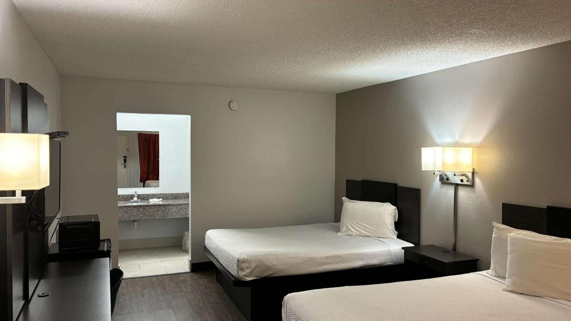 Motel 6-Macclenny, Fl ภายนอก รูปภาพ