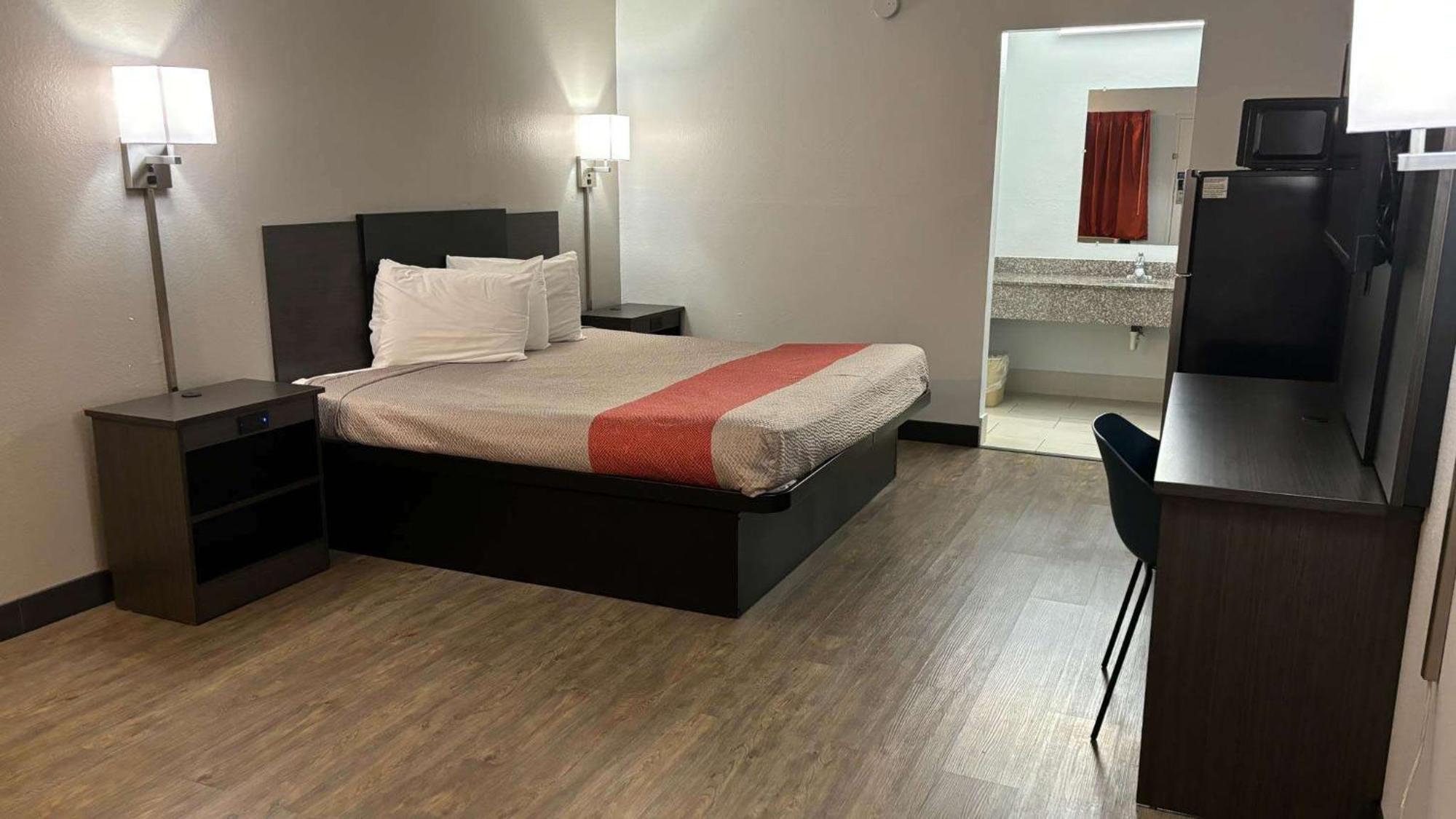 Motel 6-Macclenny, Fl ภายนอก รูปภาพ