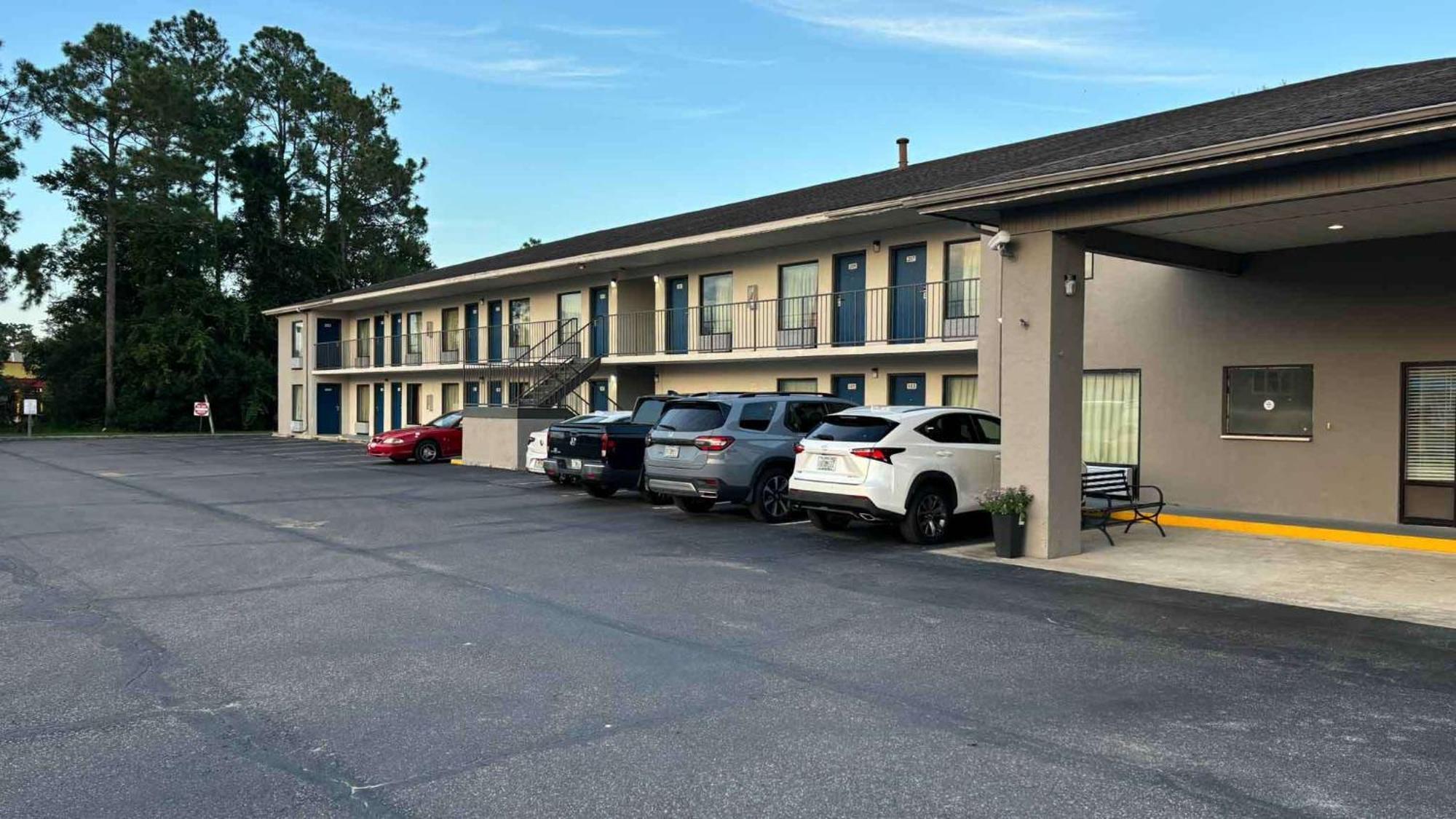 Motel 6-Macclenny, Fl ภายนอก รูปภาพ