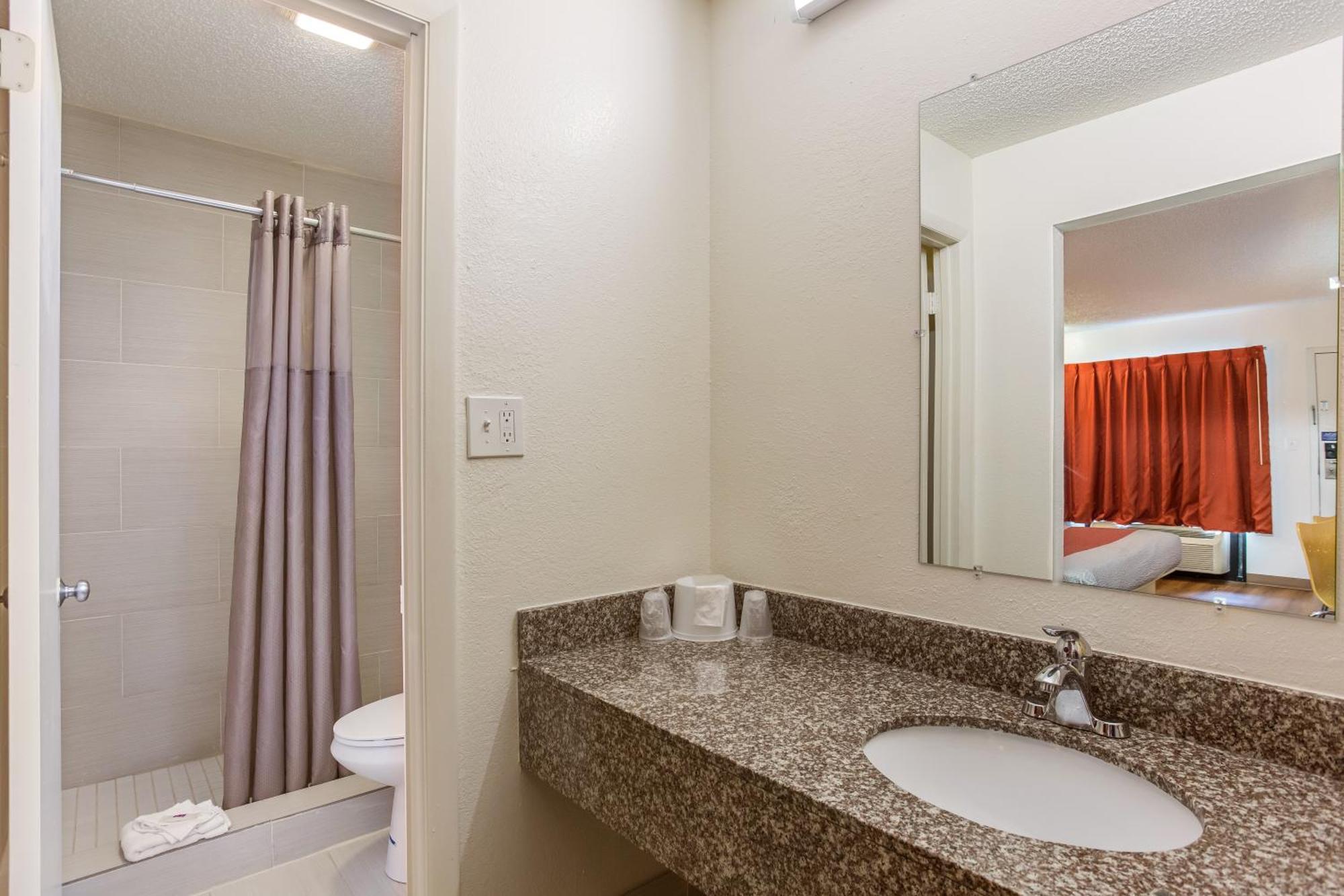 Motel 6-Macclenny, Fl ภายนอก รูปภาพ