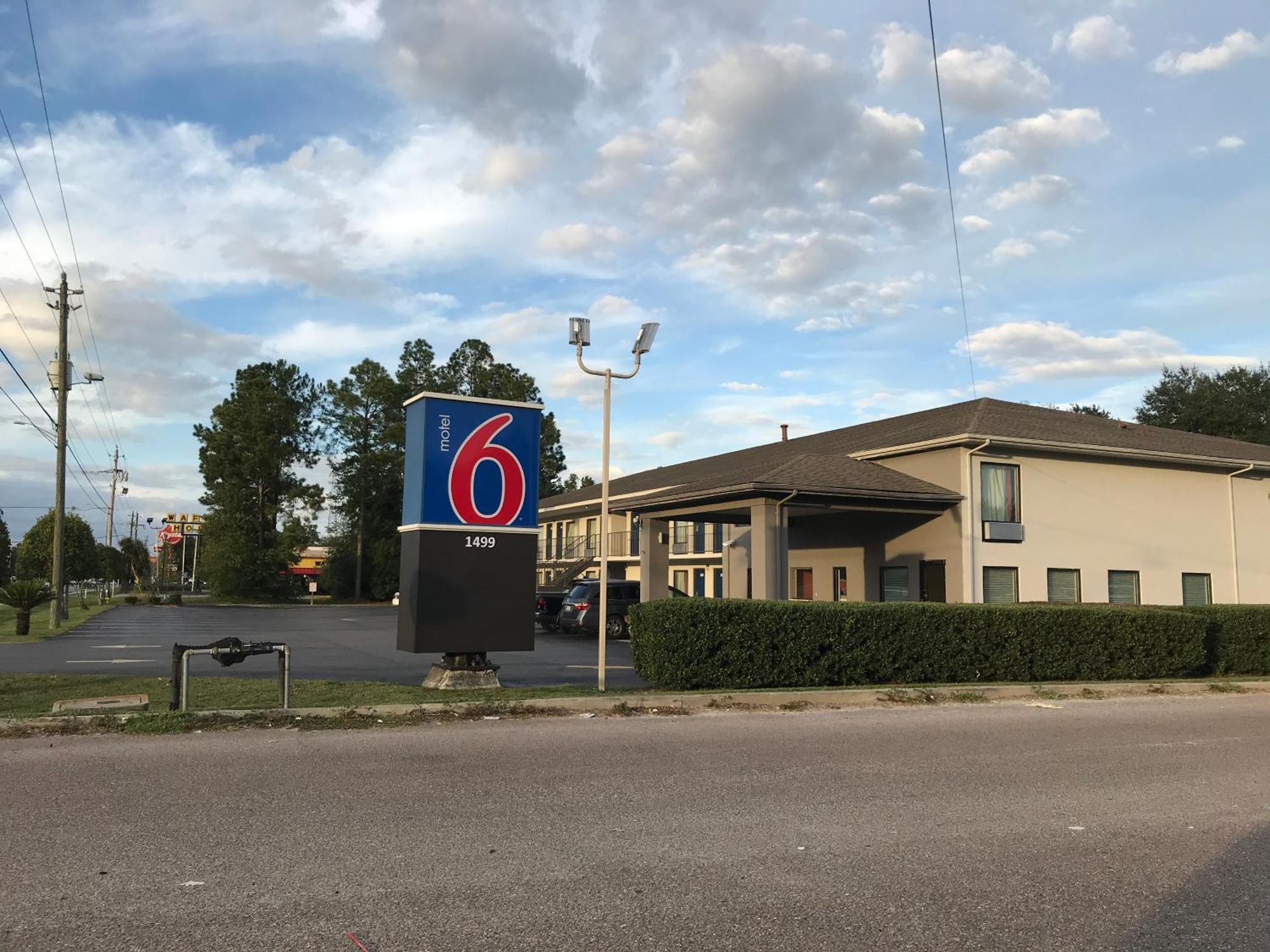 Motel 6-Macclenny, Fl ภายนอก รูปภาพ